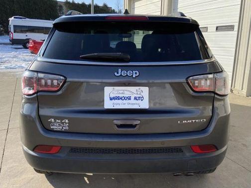 2021 Jeep Compass Limited