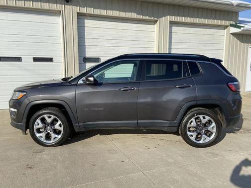 2021 Jeep Compass Limited
