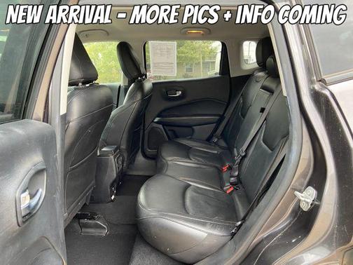 2021 Jeep Compass Limited