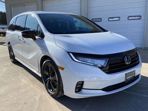 2024 Honda Odyssey Sport
