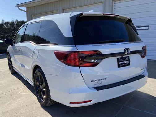 2024 Honda Odyssey Sport