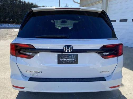 2024 Honda Odyssey Sport