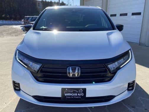 2024 Honda Odyssey Sport