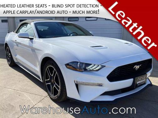 2022 Ford Mustang EcoBoost Premium