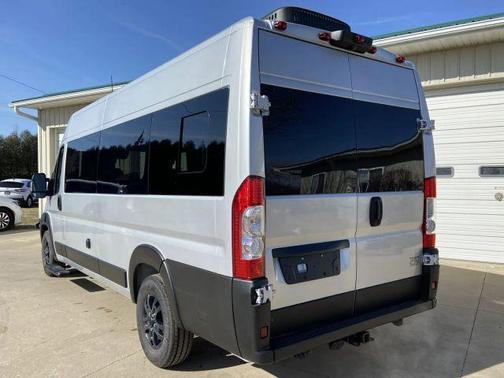 2023 RAM ProMaster 3500 Window Van High Roof