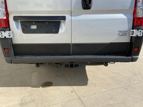 2023 RAM ProMaster 3500 Window Van High Roof