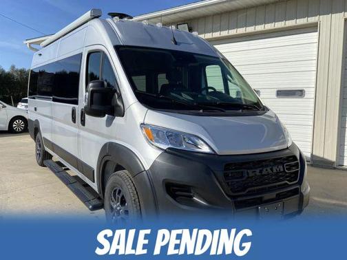 2023 RAM ProMaster 3500 Window Van High Roof