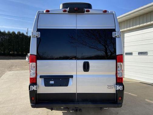 2023 RAM ProMaster 3500 Window Van High Roof