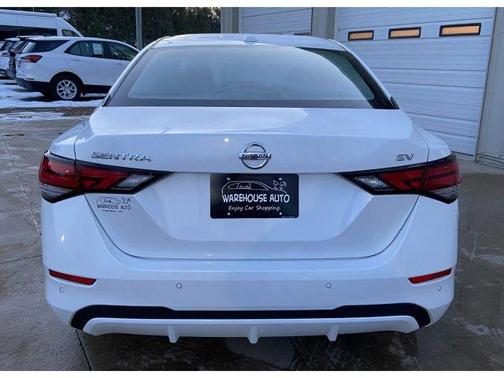 2023 Nissan Sentra SV