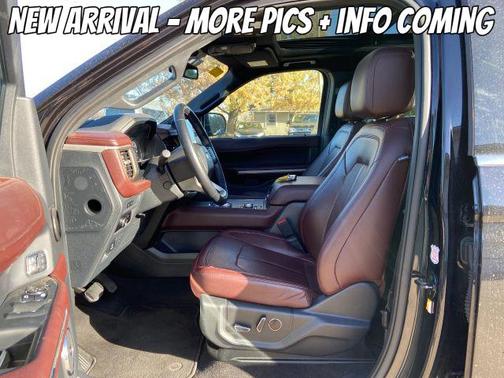 2023 Ford Expedition Max Limited