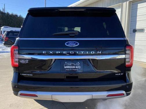 2023 Ford Expedition Max Limited