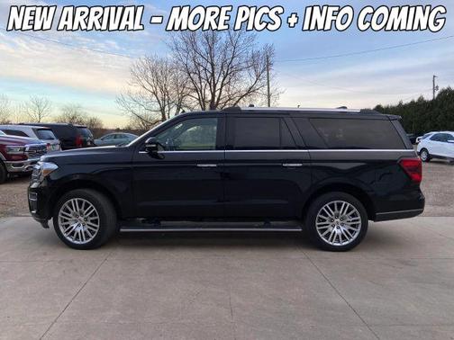 2023 Ford Expedition Max Limited