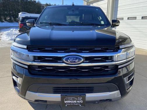 2023 Ford Expedition Max Limited