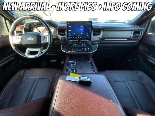 2023 Ford Expedition Max Limited