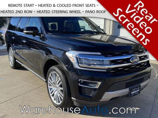 2023 Ford Expedition Max Limited