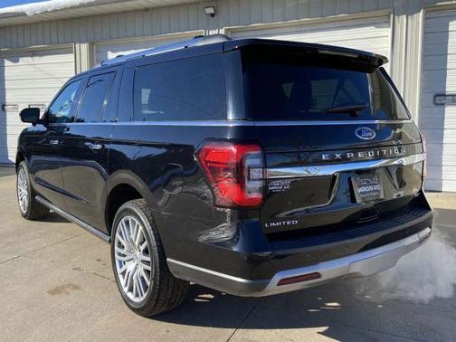 2023 Ford Expedition Max Limited
