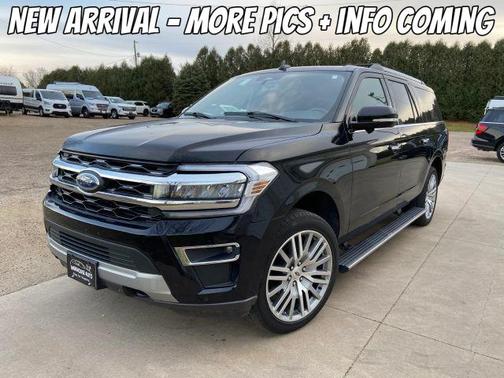 2023 Ford Expedition Max Limited