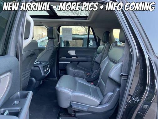 2025 Ford Expedition Max Active