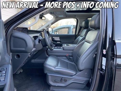 2025 Ford Expedition Max Active