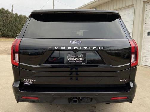 2025 Ford Expedition Max Active