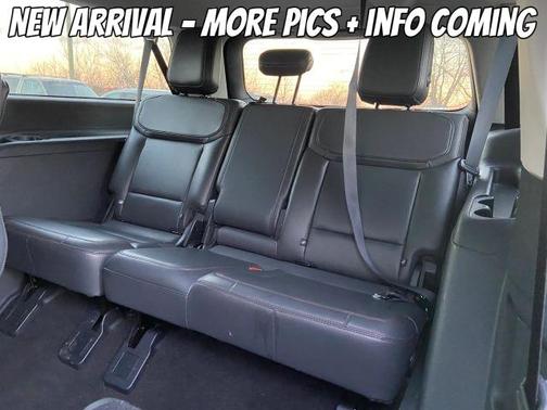 2025 Ford Expedition Max Active