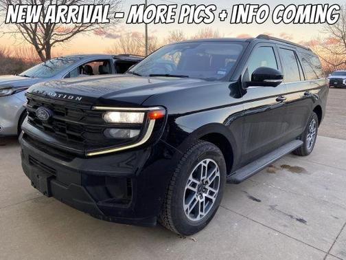 2025 Ford Expedition Max Active