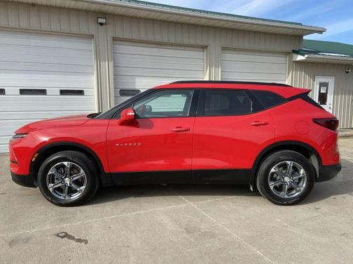 2024 Chevrolet Blazer LT