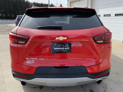 2024 Chevrolet Blazer LT