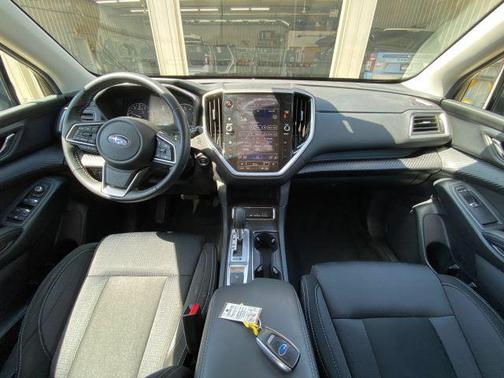 Gray 2025 Subaru Ascent Premium