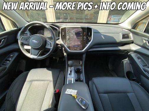 Gray 2025 Subaru Ascent Premium