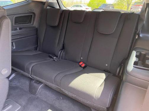 Gray 2025 Subaru Ascent Premium