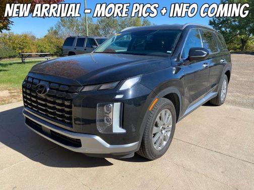 2024 Hyundai PALISADE SEL