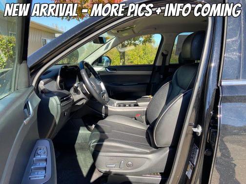 2024 Hyundai PALISADE SEL