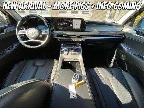 2024 Hyundai PALISADE SEL