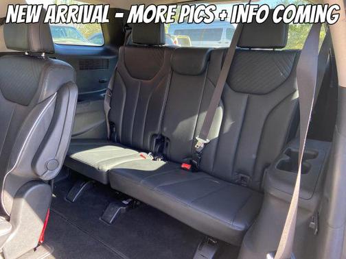 2024 Hyundai PALISADE SEL