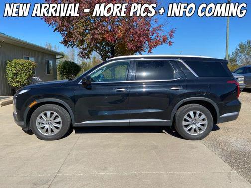 2024 Hyundai PALISADE SEL
