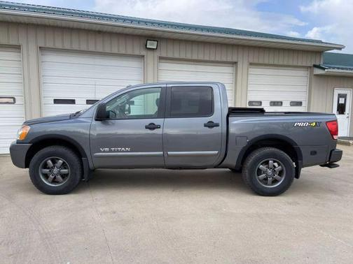 2014 Nissan Titan PRO-4X