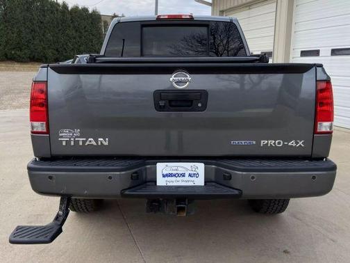 2014 Nissan Titan PRO-4X