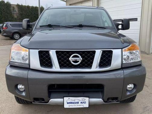 2014 Nissan Titan PRO-4X