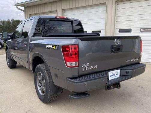 2014 Nissan Titan PRO-4X
