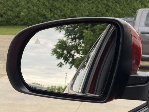 Red 2023 Jeep Compass Limited