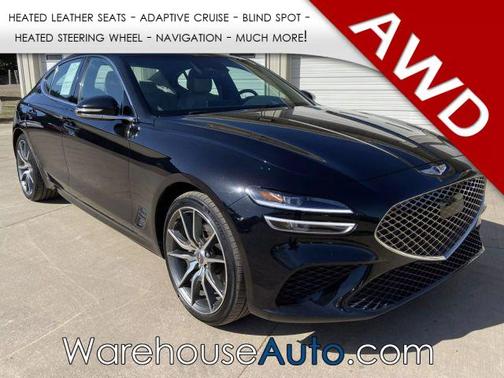 2023 Genesis G70 2.0T