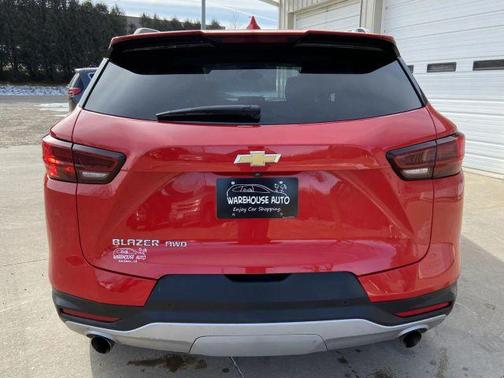 2024 Chevrolet Blazer LT