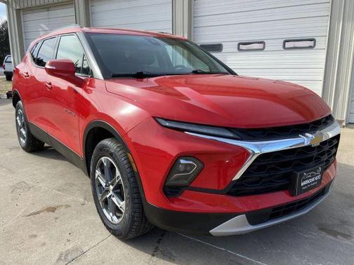 2024 Chevrolet Blazer LT