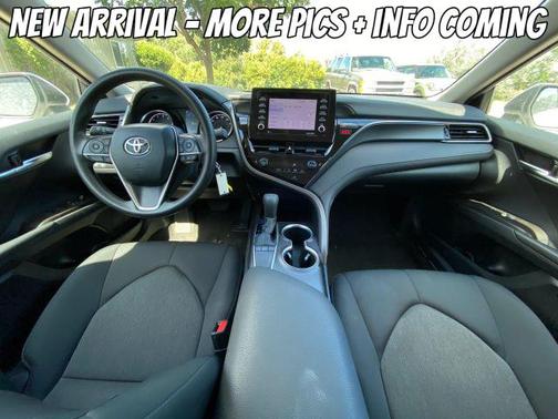 2024 Toyota Camry LE