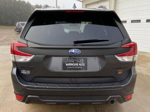 2022 Subaru Forester Wilderness