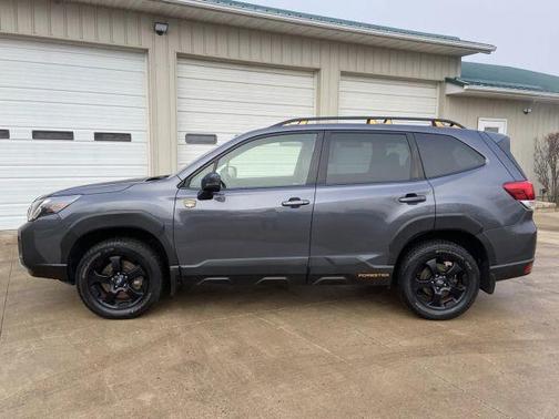2022 Subaru Forester Wilderness