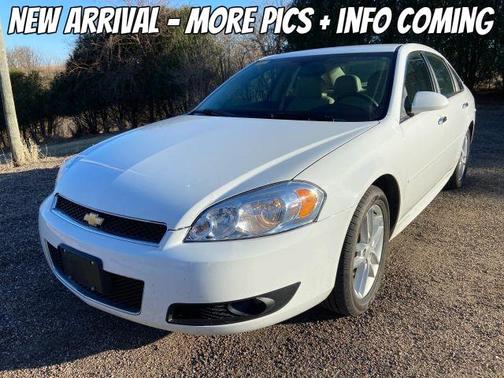 2016 Chevrolet Impala Limited LTZ