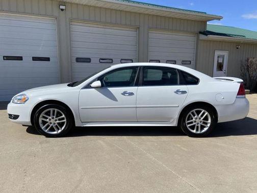 2016 Chevrolet Impala Limited LTZ
