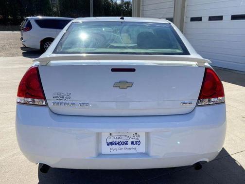 2016 Chevrolet Impala Limited LTZ